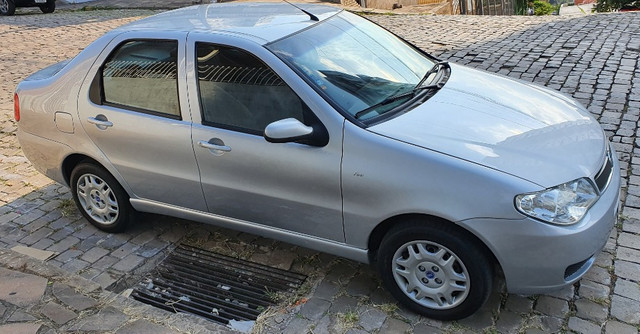 Siena ELX 1.0 Completo