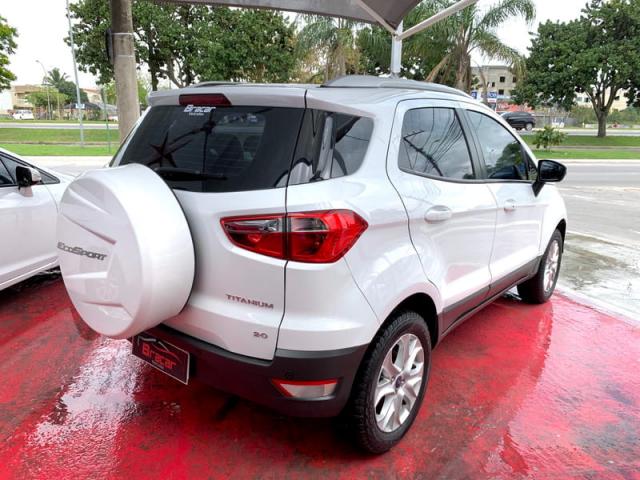 FORD ECOSPORT TITANIUM 2.0 AUT - 2015 - Foto 4
