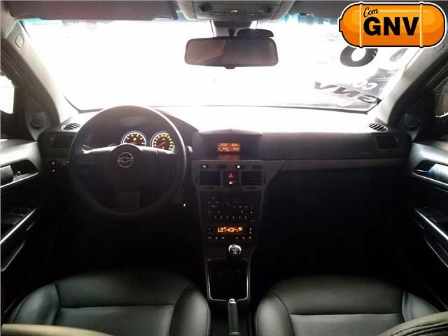 Chevrolet Vectra GT 2.0 Completo com GNV - Top de Linha - Foto 10
