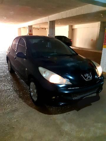 Peugeot 207 Passion XS - Automático - 2009/2010