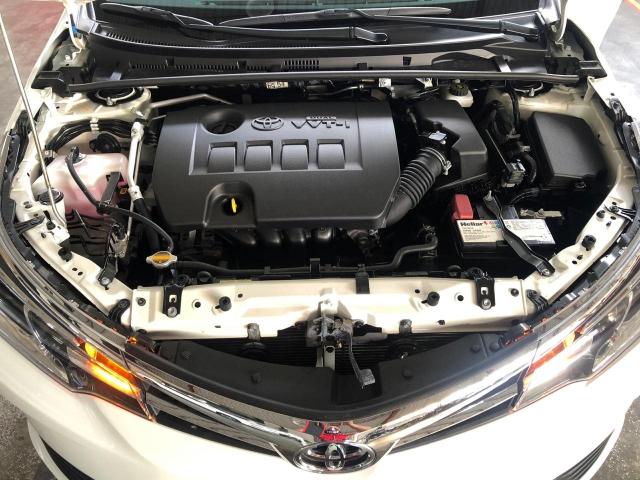 COROLLA 2019/2019 1.8 GLI UPPER 16V FLEX 4P AUTOMÁTICO - Foto 13