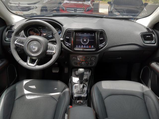 COMPASS 2018/2019 2.0 16V DIESEL LIMITED 4X4 AUTOMÁTICO - Foto 4