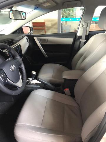 COROLLA 2019/2019 1.8 GLI UPPER 16V FLEX 4P AUTOMÁTICO - Foto 11
