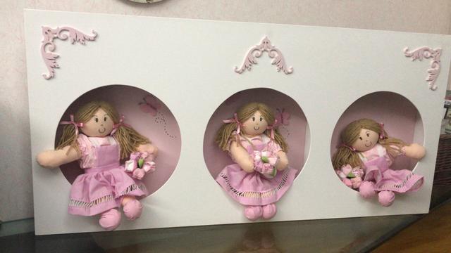 Decoração quarto menina - Foto 3