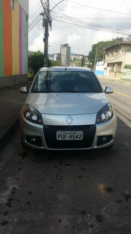 Vendo ou troco Sandero 2014 1.6 8v 61.000km - Foto 2