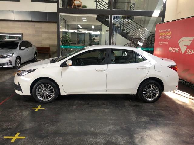 COROLLA 2019/2019 1.8 GLI UPPER 16V FLEX 4P AUTOMÁTICO - Foto 4