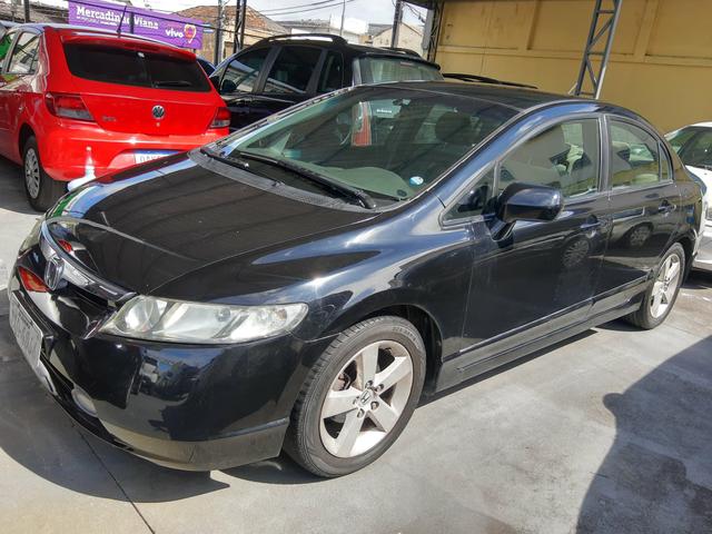 Honda Civic 2007 completo - Foto 2