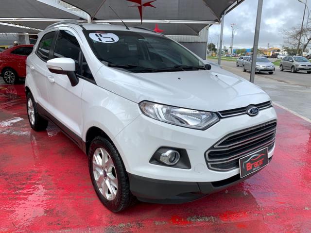 FORD ECOSPORT TITANIUM 2.0 AUT - 2015 - Foto 2