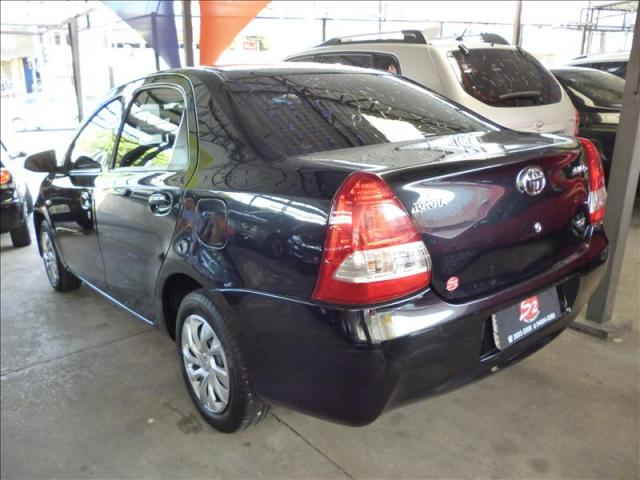 Toyota Etios 1.5 x Sedan 16v - Foto 3