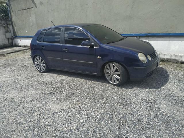 Vendo Polo hatch 1.6 2005