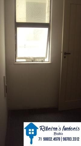 Apartamento 3/4, suite e varanda vista mar, Costa Azul - Foto 6