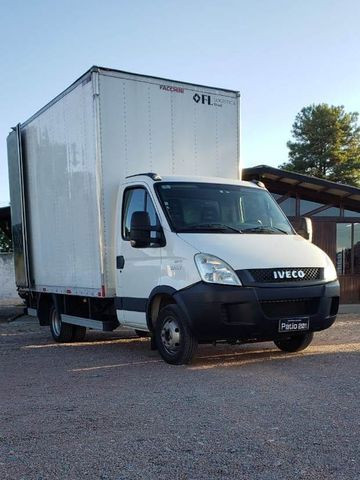 Iveco Daily 3/4 Baú 2014 - Foto 2