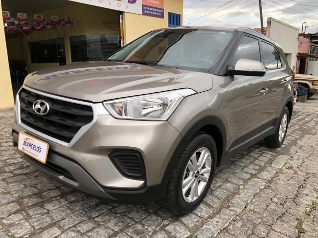 Hyundai Creta 2018 | Única Dona | Garantia de Fábrica | Extra dos Extras |