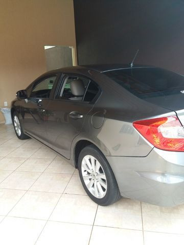 Vendo Civic Lx-r 2014 -> Baixei para Vender - Foto 7
