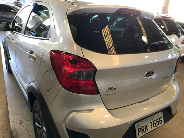 Ford Ka Freestyle 1.5 18/19 Automatico só 4 mil km - Foto 4