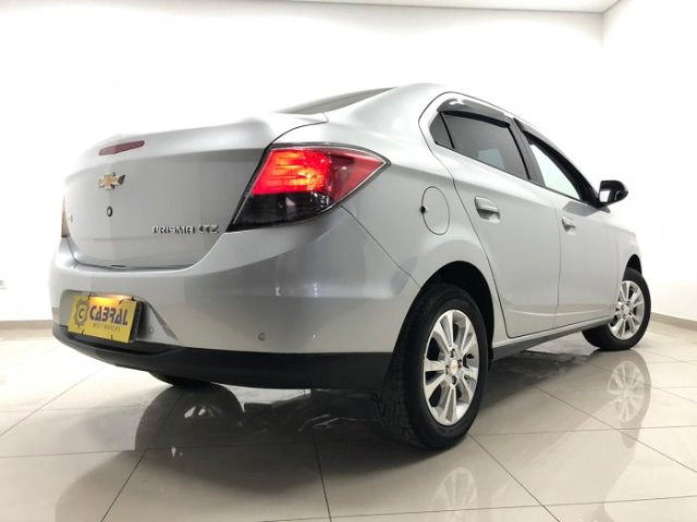 2358 - Prisma LTZ 1.4 13/14 Prata - Foto 3