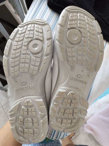 sapato tecnico para cozinha