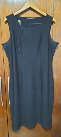 vestido tubinho na renner