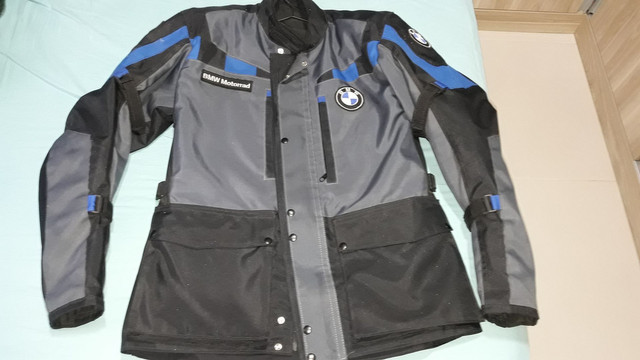 jaqueta big trail bmw