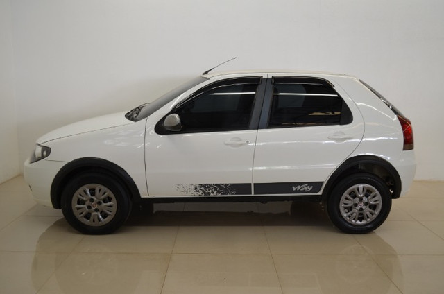 Palio Fire Way 1.0 - completo - branco - 2016 - Foto 7