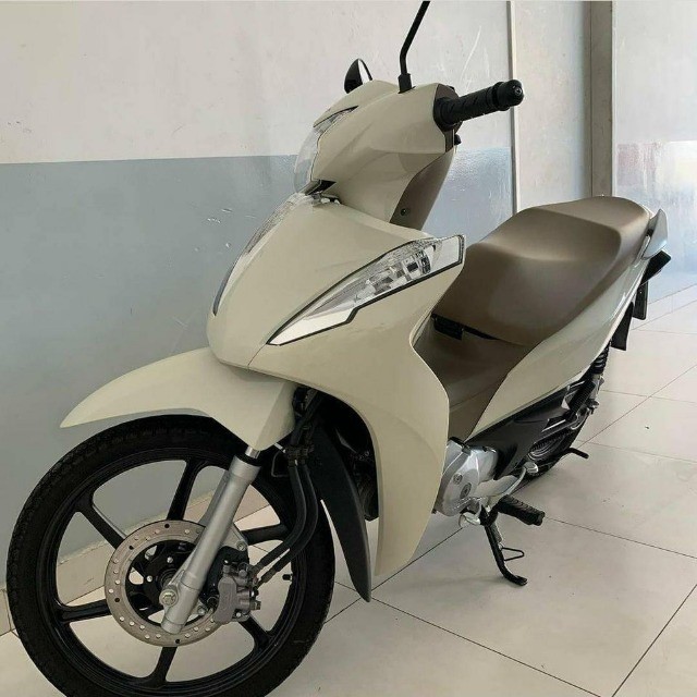 HONDA BIZ 125