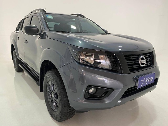 FRONTIER 2021/2021 2.3 16V TURBO DIESEL ATTACK CD 4X4 AUTOMÁTICO