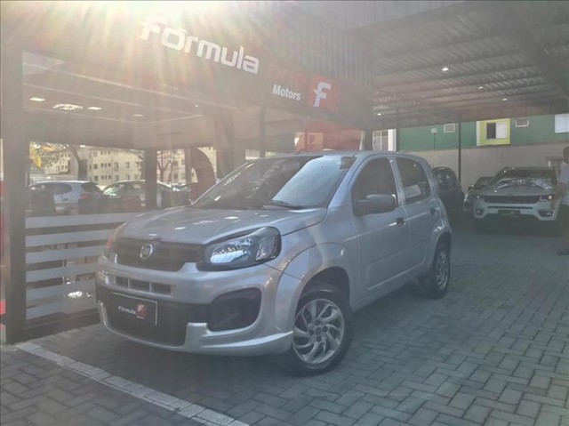 FIAT UNO 1.0 FIRE ATTRACTIVE