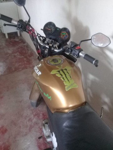 MOTO DUCAR