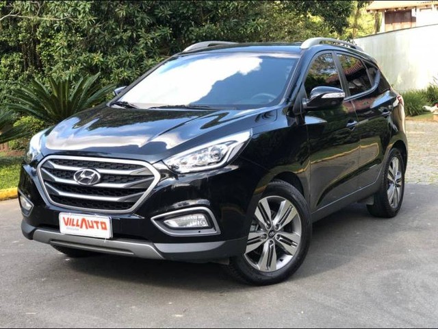 HYUNDAI IX35 GLS 2.0 16V