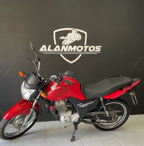 FAN 125 KS, 2015 EXTRA DE NOVA