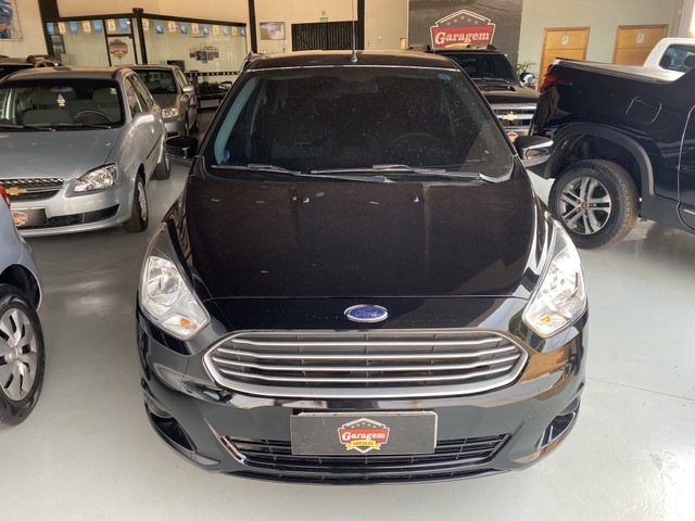 FORD KA+ KA SEDAN ADVANCED 1.5  FLEX  FLEX MANUAL