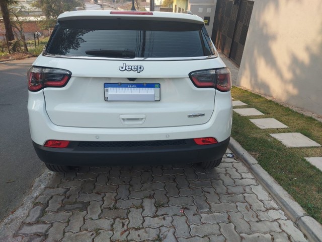 JEEP COMPASS LONGITUDE