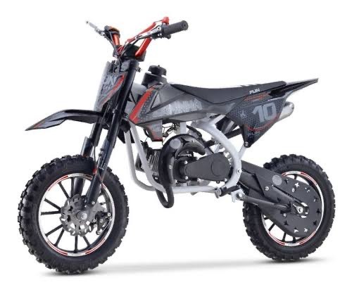 MINI MOTO LAMINHA