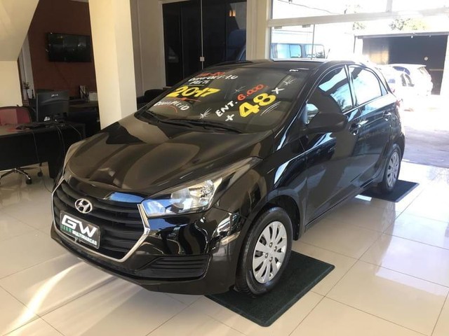 HYUNDAI HB20 1.0M COMFOR