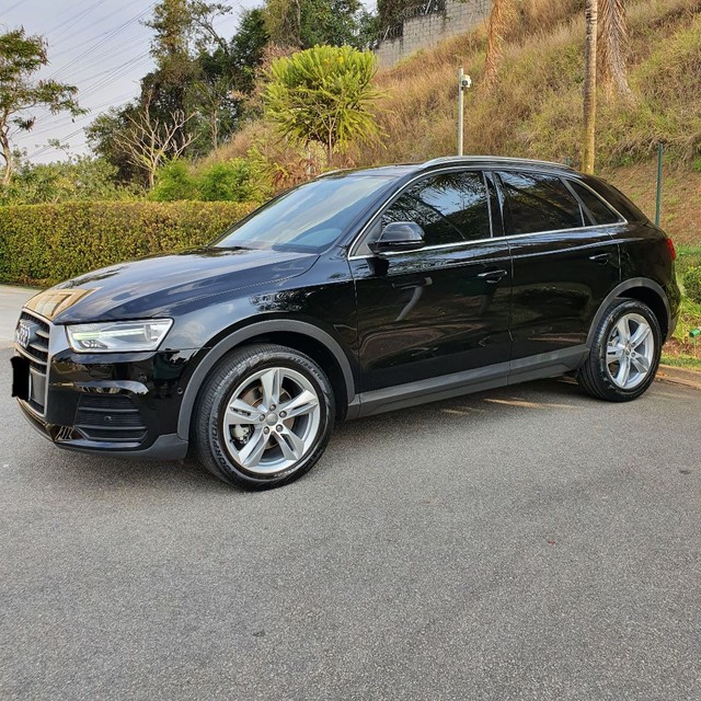 AUDI Q3 1.4 TFSI AMBIENTE FLEX 4P S TRONIC