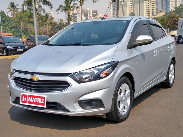 PRISMA 2018/2019 1.4 MPFI LT 8V FLEX 4P AUTOMÁTICO
