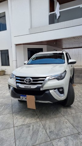 HILUX SW4 SRX 2019/2020 A MAIS TOP DA CATEGORIA