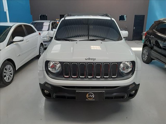 JEEP RENEGADE 2.0 16V TURBO LONGITUDE 4X4