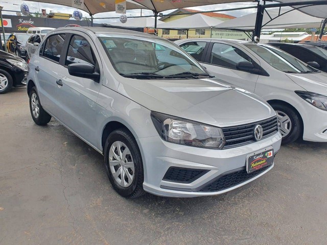 GOL 2020/2020 1.0 12V MPI TOTALFLEX 4P MANUAL