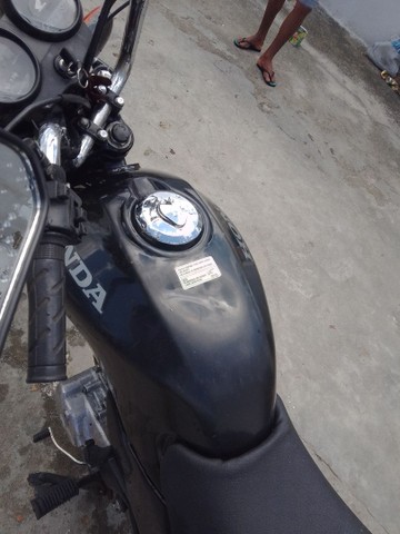 HONDA 2008