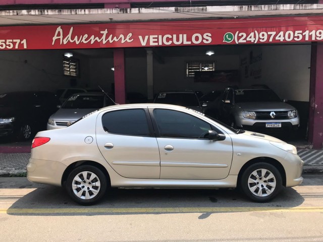 PEUGEOT 207 PASSION XR 2013 1.4 GNV INJETÁVEL 8 VALVULAS