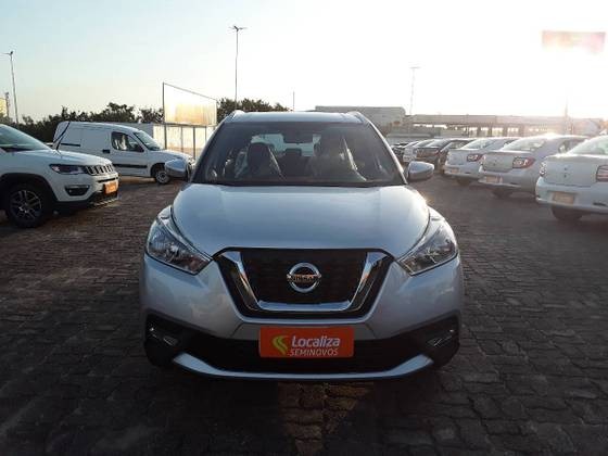 KICKS 2019/2020 1.6 16V FLEXSTART SV 4P XTRONIC