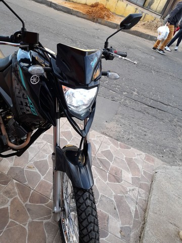 YAMAHA CROSSER 2018