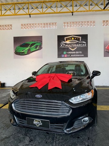 FORD FUSION 2.5 IVCT AUT. FLEX 2016