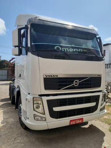 VOLVO FH 440 I SHIFT