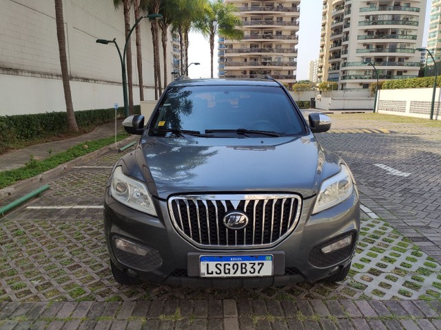 LIFAN X-60 TALENT 1.8 COMPLETO + GNV 5 GERAÇÃO + KIT MULTIMÍDIA DOC. OK!!!