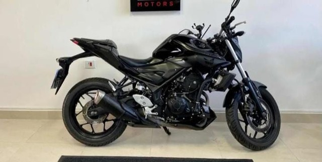 YAMAHA MT03   PARCELAMOS  
