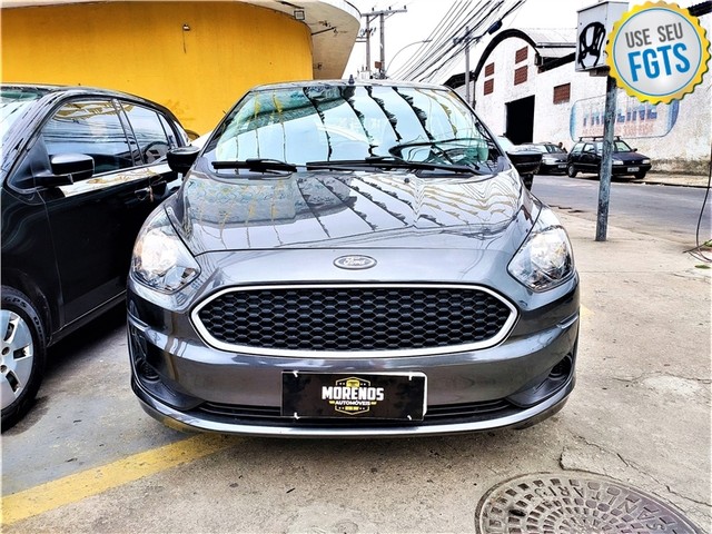 FORD KA 2020 1.0 TI-VCT FLEX SE MANUAL