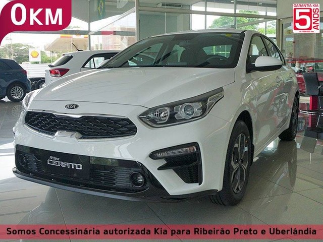 KIA CERATO 2021/2022 2.0 16V FLEX SX AUTOMÁTICO