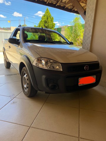 FIAT STRADA EXTRA 2019